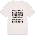 Soludden ordlek t-shirt