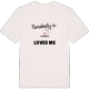 Någon i Soludden älskar mig t-shirt