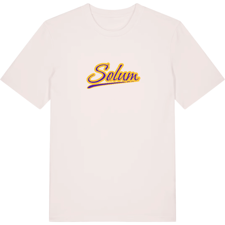 Solum baseball t-shirt – t-shirt från PinShirt