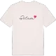Solum hjärta t-shirt