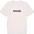 Solvalla fetstil t-shirt