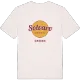 Solvarv cirkel t-shirt