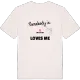 Någon i Sölvatorp älskar mig t-shirt