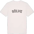 Sölve böjd t-shirt