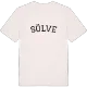 Sölve böjd t-shirt