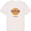 Solvik cirkel t-shirt