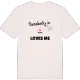 Någon i Solvik älskar mig t-shirt