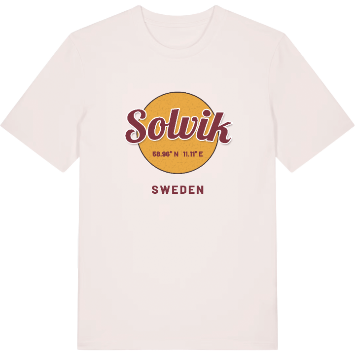 Solvik cirkel t-shirt – t-shirt från PinShirt