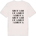 Solvik ordlek t-shirt
