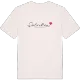 Solviken hjärta t-shirt