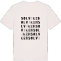 Solviken ordlek t-shirt
