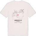 Somercotes CP karta t-shirt