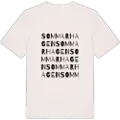 Sommarhagen ordlek t-shirt
