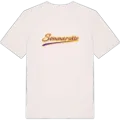 Sommarsäte baseball t-shirt