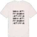 Sommartäppan ordlek t-shirt
