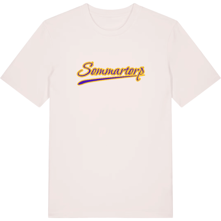 Sommartorp baseball t-shirt – t-shirt från PinShirt