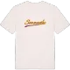 Sommauthe baseball t-shirt