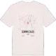 Sommecaise karta t-shirt