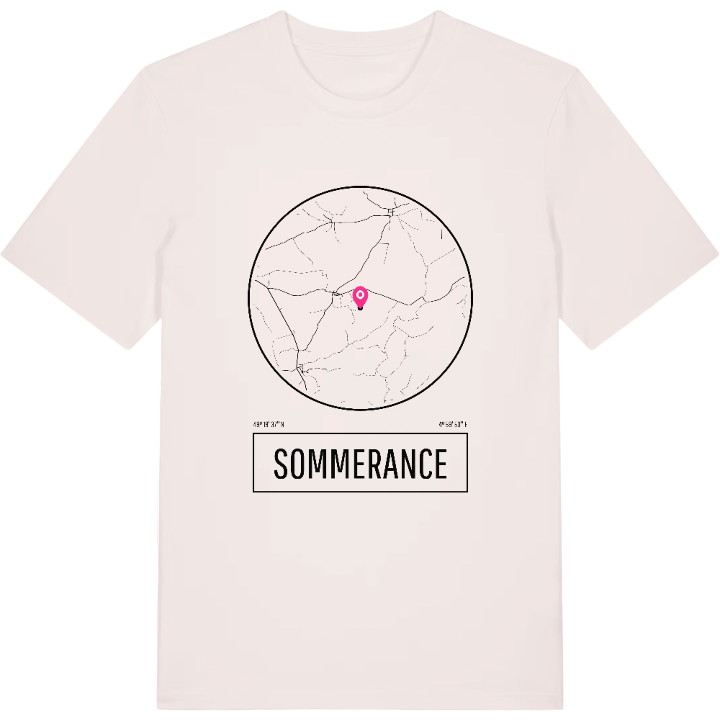 Sommerance t-shirt – t-shirt från PinShirt
