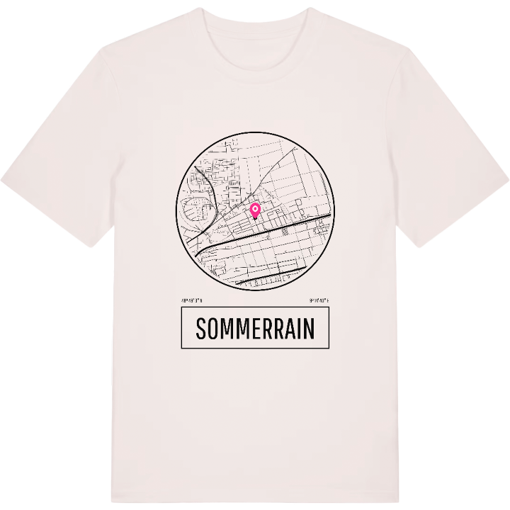 Sommerrain t-shirt – t-shirt från PinShirt