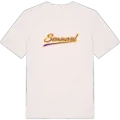 Sommeval baseball t-shirt