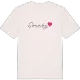 Sonaby hjärta t-shirt