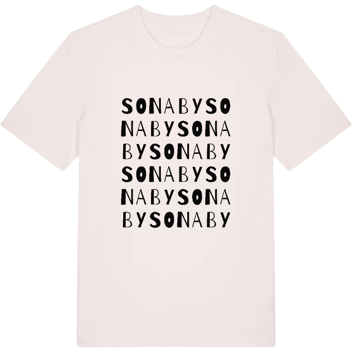 Sonaby ordlek t-shirt – t-shirt från PinShirt