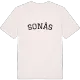 Sonås böjd t-shirt