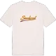 Sondered baseball t-shirt