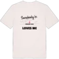 Någon i Söndraby skog älskar mig t-shirt