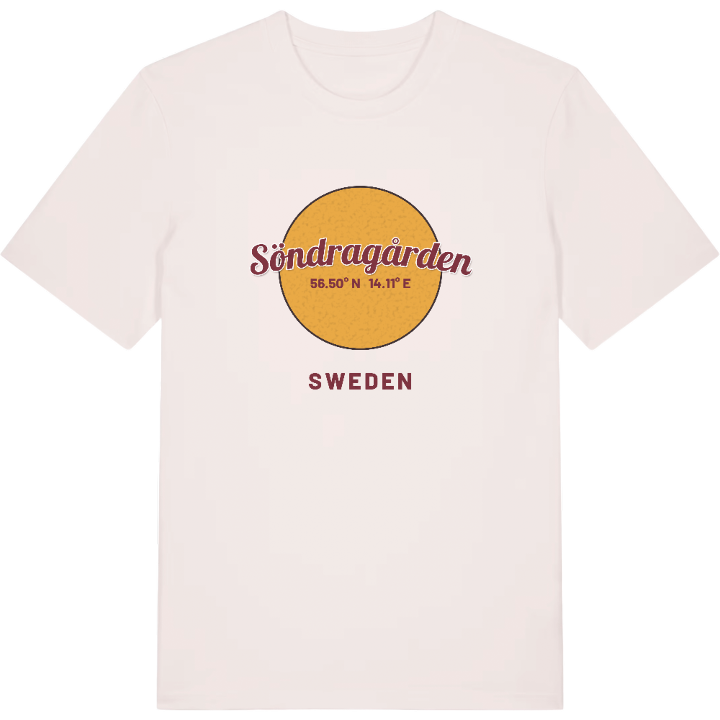 Söndragården cirkel t-shirt – t-shirt från PinShirt