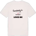 Någon i Söndragården älskar mig t-shirt