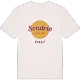 Sondrio cirkel t-shirt