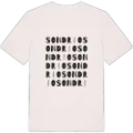 Sondrio ordlek t-shirt