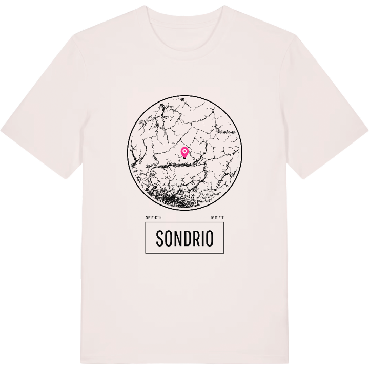 Sondrio t-shirt – t-shirt från PinShirt