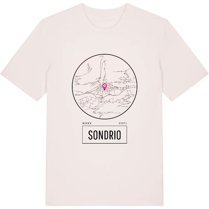 Sondrio t-shirt – t-shirt från PinShirt