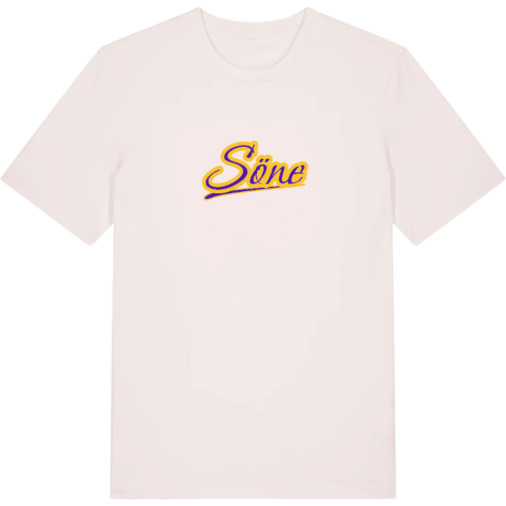 Söne baseball t-shirt – t-shirt från PinShirt