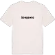 Songeons fetstil t-shirt