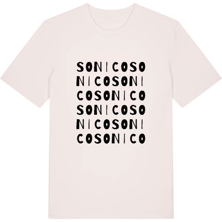 Sonico ordlek t-shirt – t-shirt från PinShirt