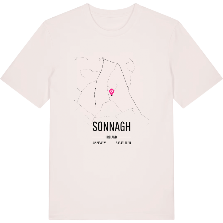 Sonnagh karta t-shirt – t-shirt från PinShirt