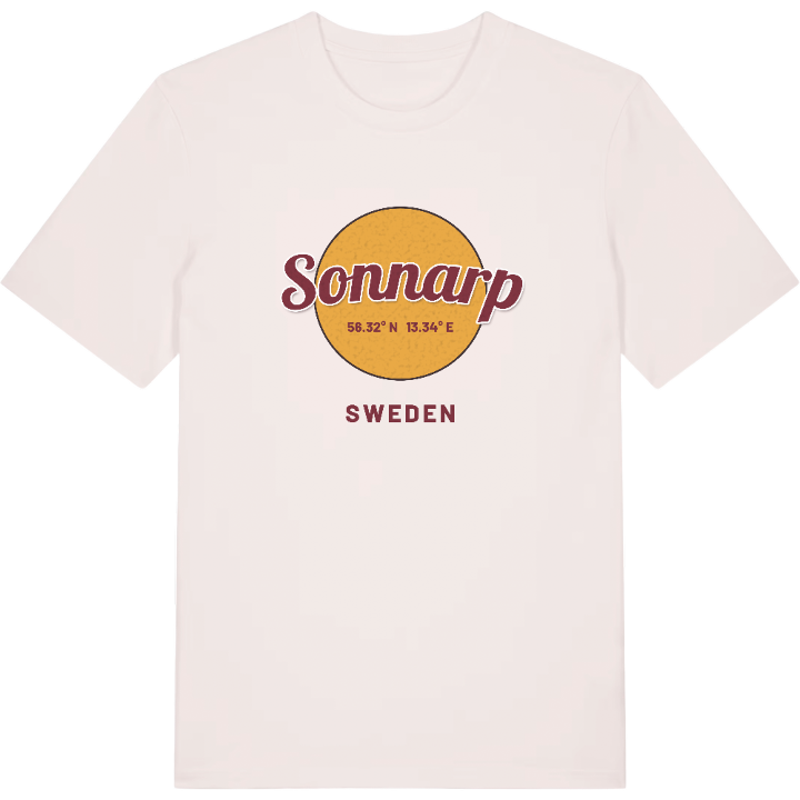 Sonnarp cirkel t-shirt – t-shirt från PinShirt