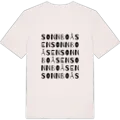 Sonnboåsen ordlek t-shirt
