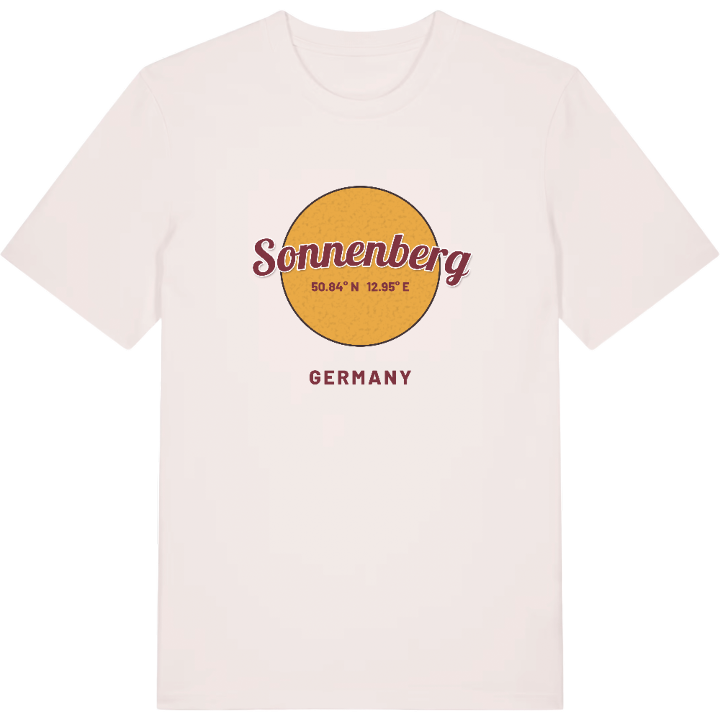 Sonnenberg cirkel t-shirt – t-shirt från PinShirt