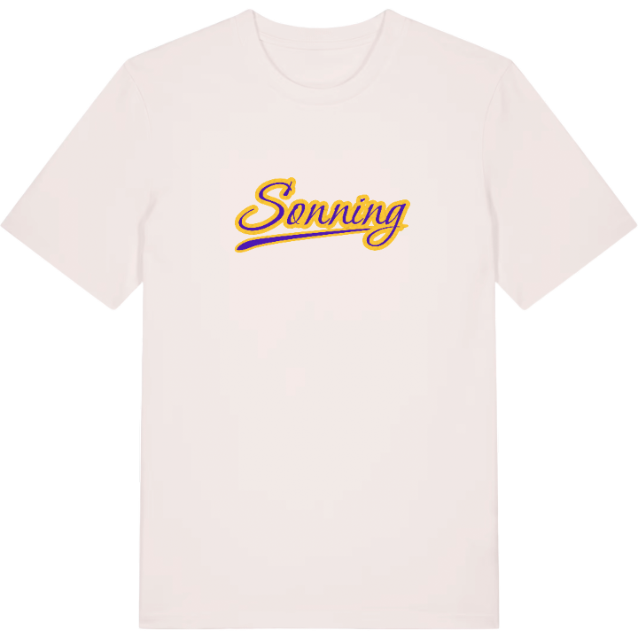 Sonning baseball t-shirt – t-shirt från PinShirt