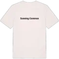 Sonning Common fetstil t-shirt