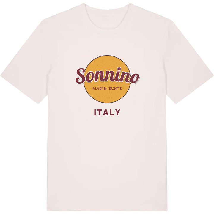 Sonnino cirkel t-shirt – t-shirt från PinShirt