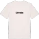 Sönsås fetstil t-shirt
