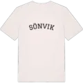Sönvik böjd t-shirt