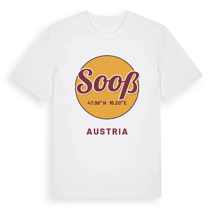 Sooß cirkel t-shirt – t-shirt från PinShirt