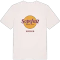 Sopefall cirkel t-shirt